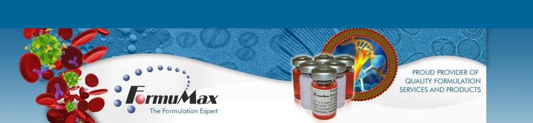 FormuMax Scientific, Inc.